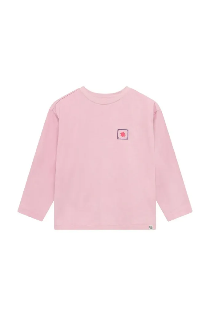 T-shirt LM Fragant Lilac regular fit - Noppies (4 jaar)