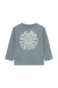 T-shirt ML Fragant Lilac regular fit - Noppies