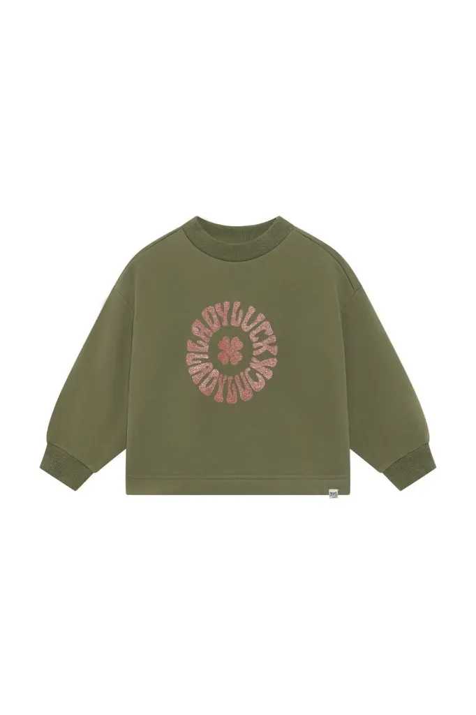 Sweater LM Olivine regular fit - Noppies (4 jaar)