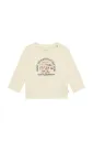T-shirt ML Whitecap Gray - Noppies