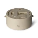 Boîte repas isotherme 400 ml - Citron