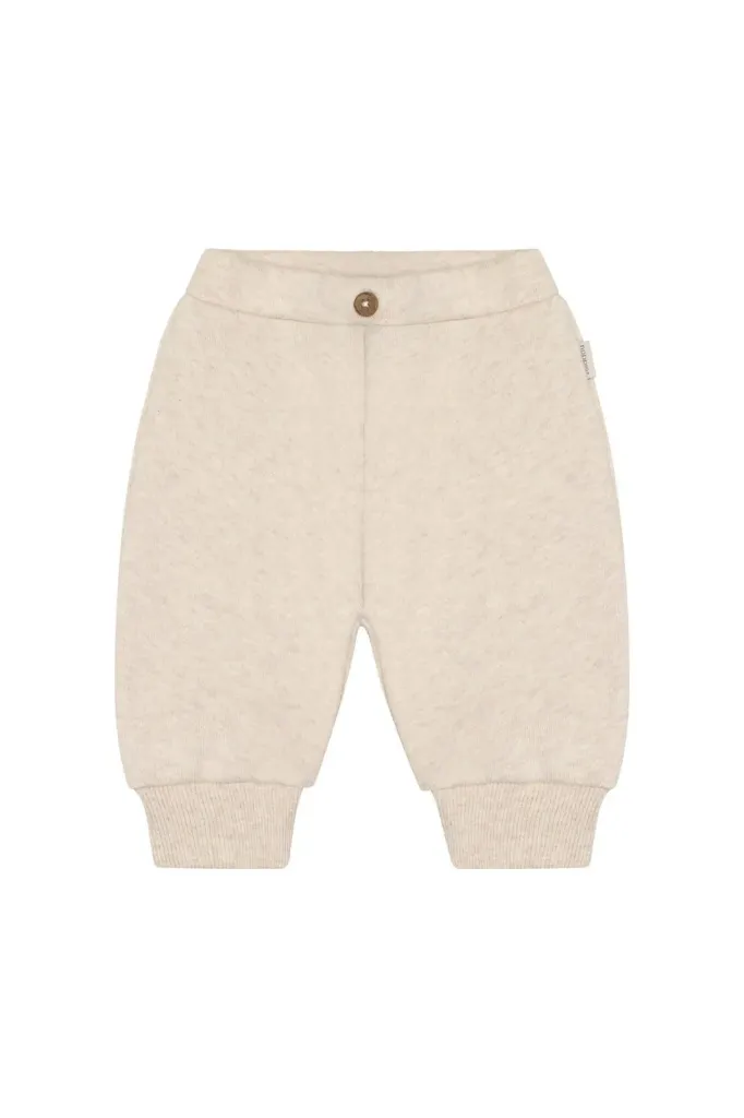 Pantalon Sand Mélange loose fit - Noppies