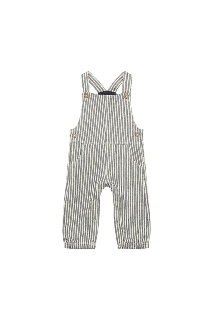 Overalls Black Iris relaxed fit - Noppies