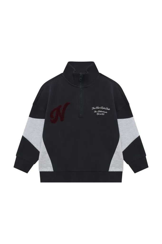 Sweat ML Blue Nights relaxed fit - Noppies (4 ans)