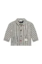 Chemise LS Black Iris - Noppies