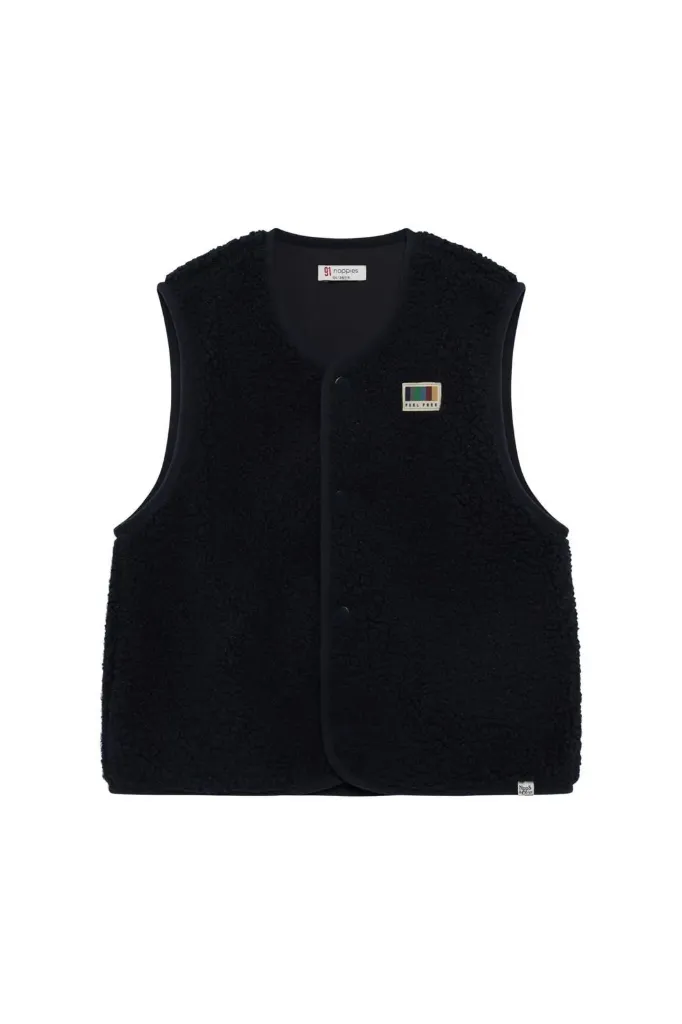 Veste sans manches Blue Nights - Noppies (4 ans)