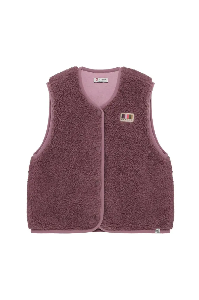 Veste sans manches Blue Nights - Noppies (4 ans)