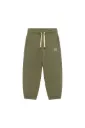 Joggers Oil Green relaxed fit - Noppies
