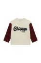 Long-Sleeve T-shirt Bone White relaxed fit - Noppies