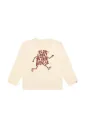 T-shirt LM Bone White regular fit - Noppies
