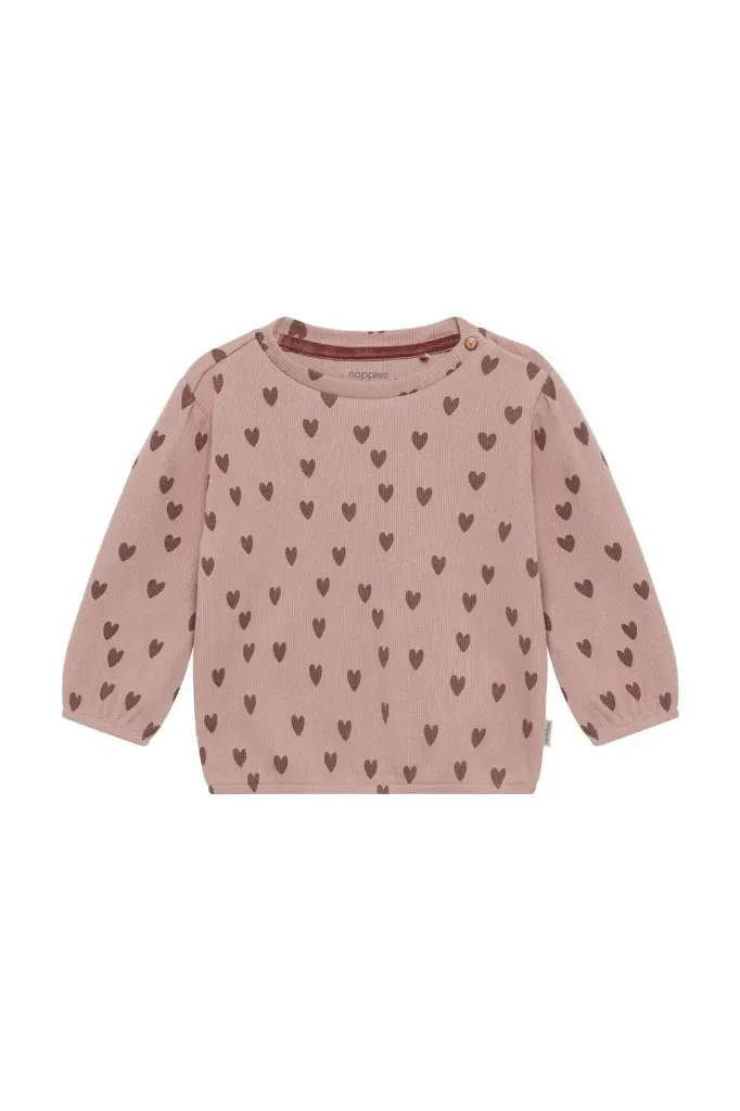T-shirt ML Buttercream - Noppies