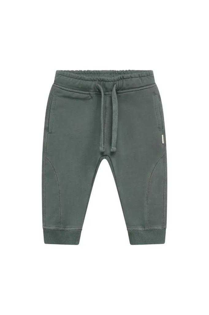 Pants Balsam Green regular fit - Noppies (9 months)
