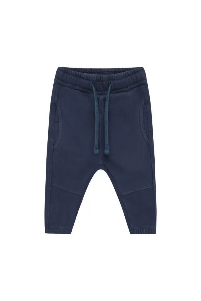 Broek Black Iris regular fit - Noppies (9 maanden)
