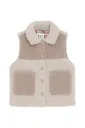Sleeveless Vest Wood Ash Pittsboro - Noppies