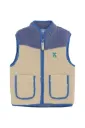 Sleeveless Vest Fog Rayne - Noppies