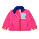 Veste polaire Fuchsia Mum - Hello Hossy