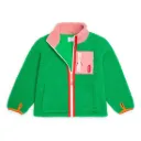 Veste polaire Green Candy Mum - Hello Hossy