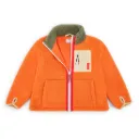 Fleecevest Autumn Leaf Kid - Hello Hossy