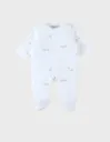 Pyjama Velours Bali et Moka - Noukies