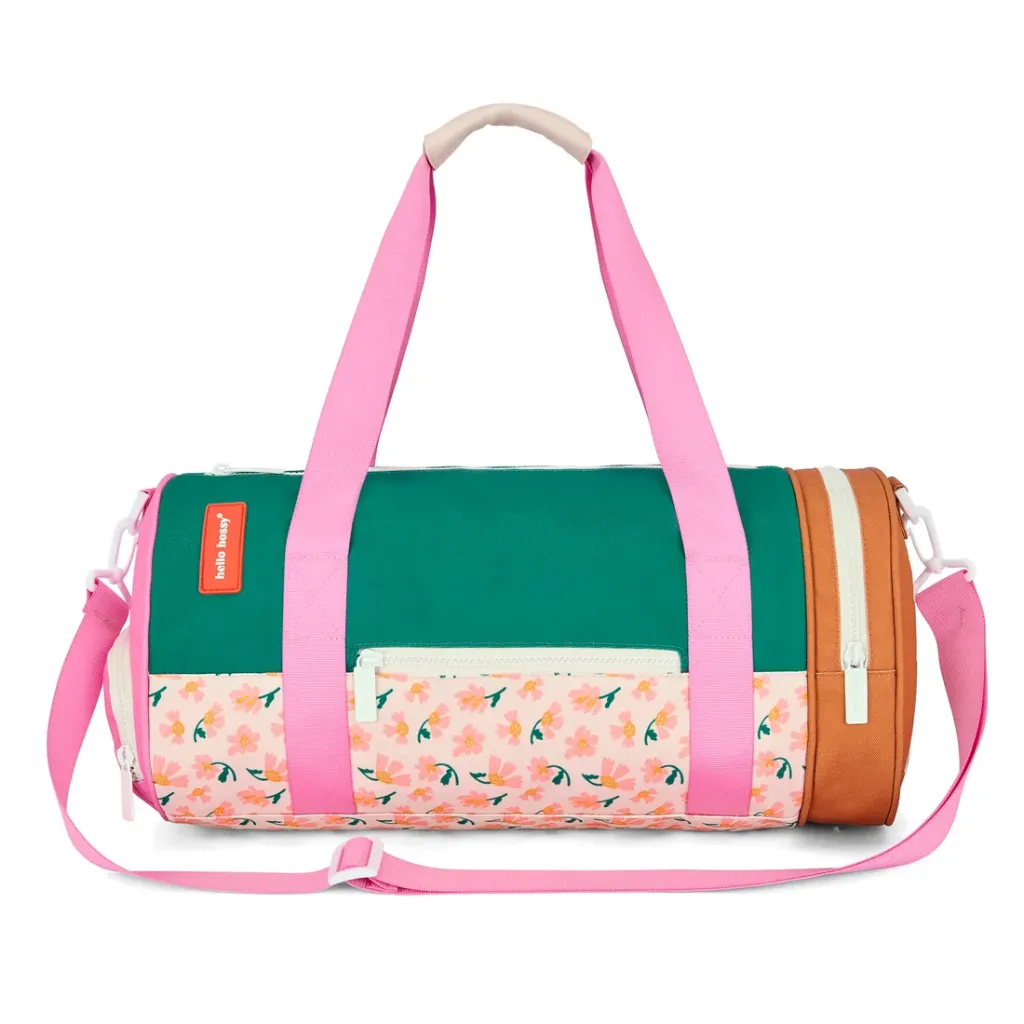 Sac de sport Springtime - Hello Hossy
