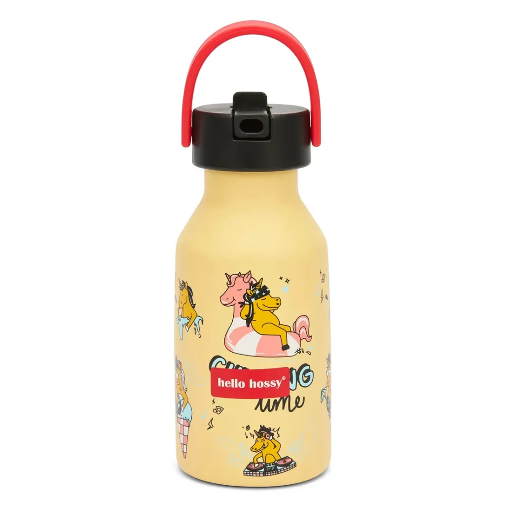 Gourde 500ml Unicorn - Hello Hossy