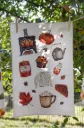 Torchon Favoris de l'Automne - Caro from Woodland