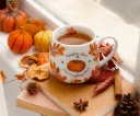 Mug Pumpkin Spice - Caro from Woodland