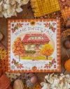 Carte Home Sweet Fall - Caro from Woodland