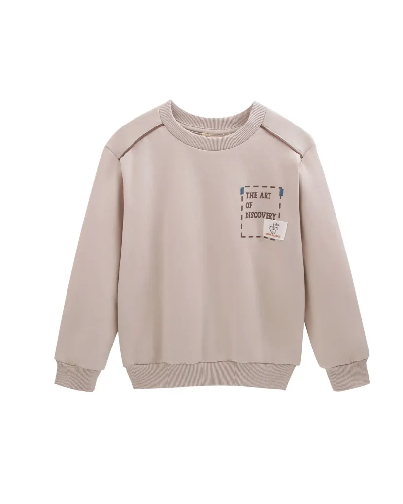 Robe avec empiècement froncé - Newness (4 ans)