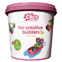 Seau Clics pailleté 8 en 1 - Clics Toys