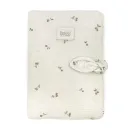 Protège carnet de santé Knot Cherry - Babyshower