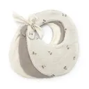 Set 3 bavoirs Cherries - Babyshower