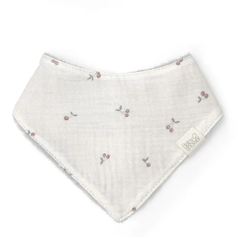 Bavoir Big Brother Cherries - Babyshower