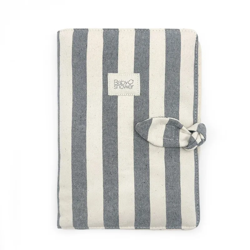 Protège carnet de santé Knot Rock & Love - Babyshower