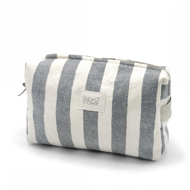 Etui Camila Navy Jean - Babyshower