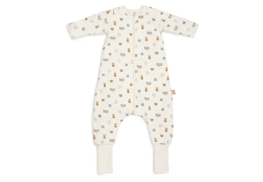 Gigoteuse à pieds avec Manches Amovibles Jollies 104-110cm - Jollein