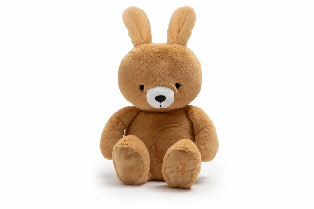 Peluche Jollies Bunny Luz - Jollein