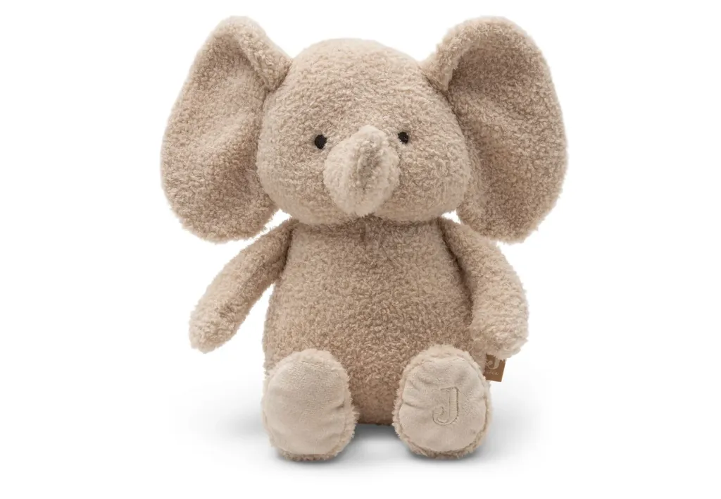 Plush Jollies Elephant Suki - Jollein