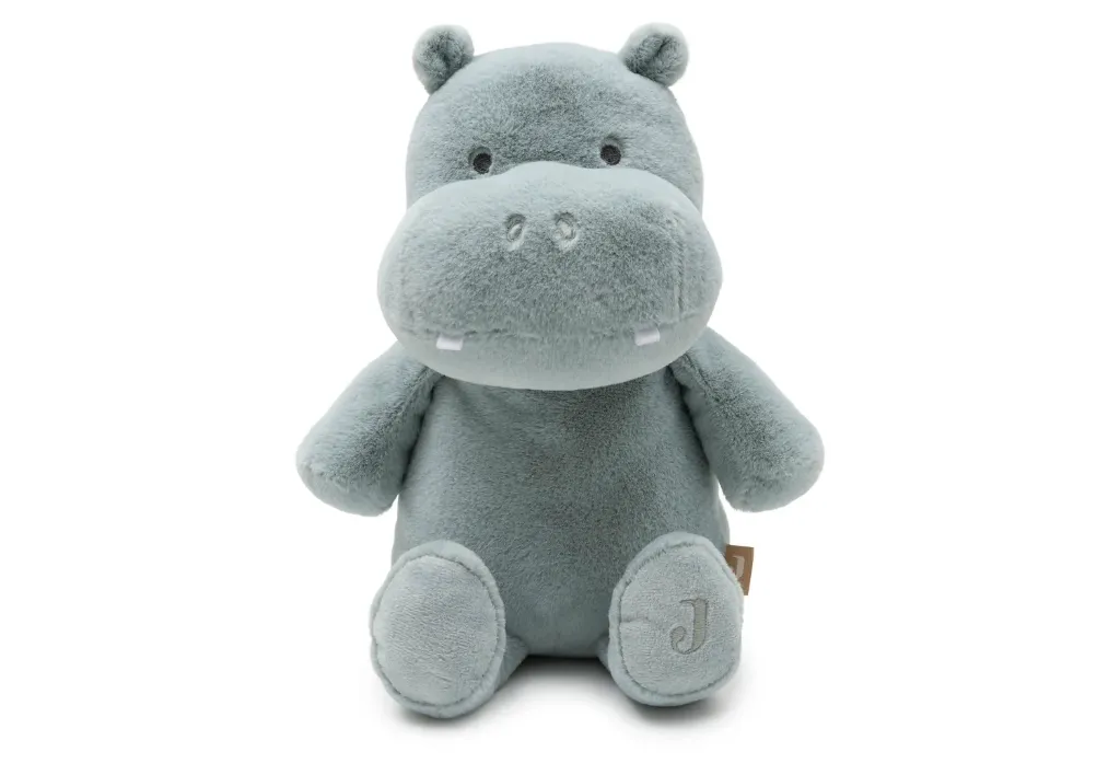 Knuffel Jollies Hippo Happy - Jollein