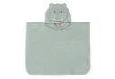 Badponcho Badstof Hippo Happy - Jollein