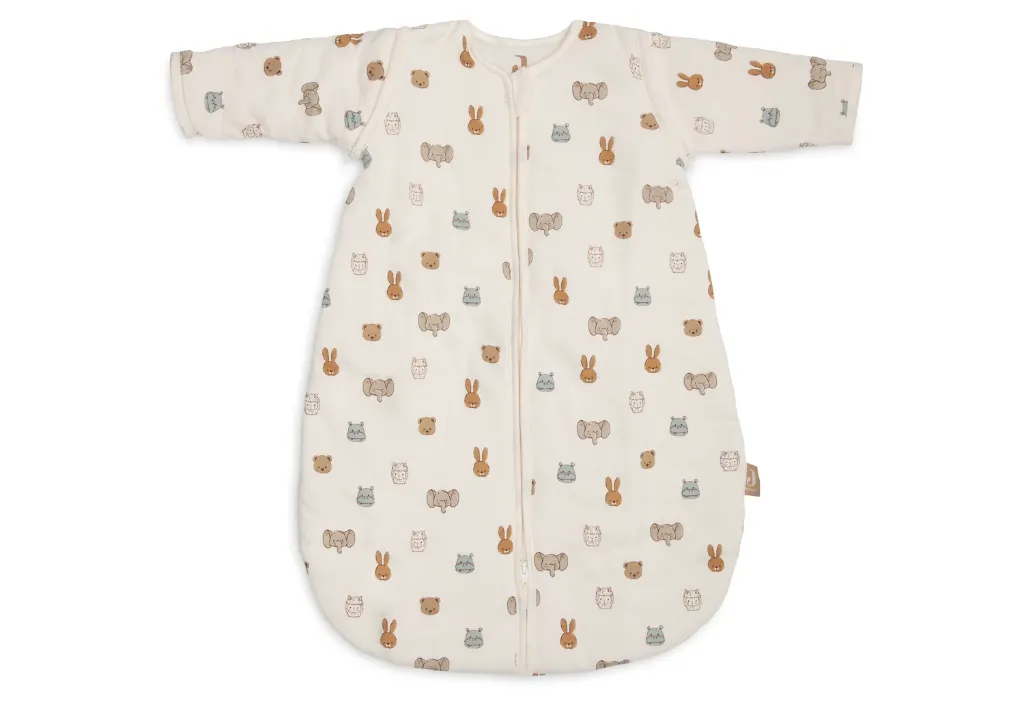 Gigoteuse avec Manches Amovibles Jollies 110cm - Jollein