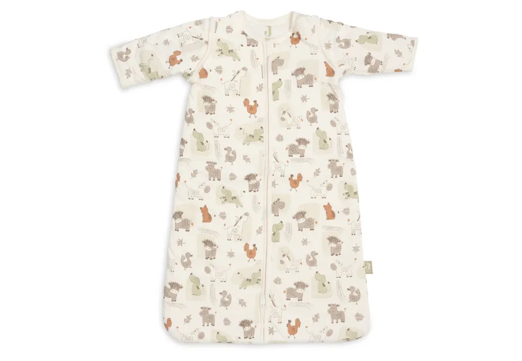 Gigoteuse avec Manches Amovibles Barn Buddies 70cm - Jollein