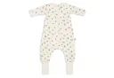 Gigoteuse à pieds avec Manches Amovibles Jollies 80-86cm - Jollein