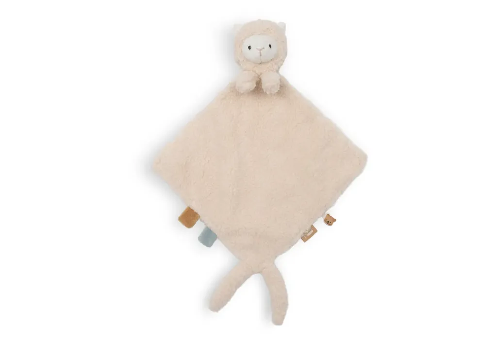 Pacifier Comforter Alpaca Paco - Jollein