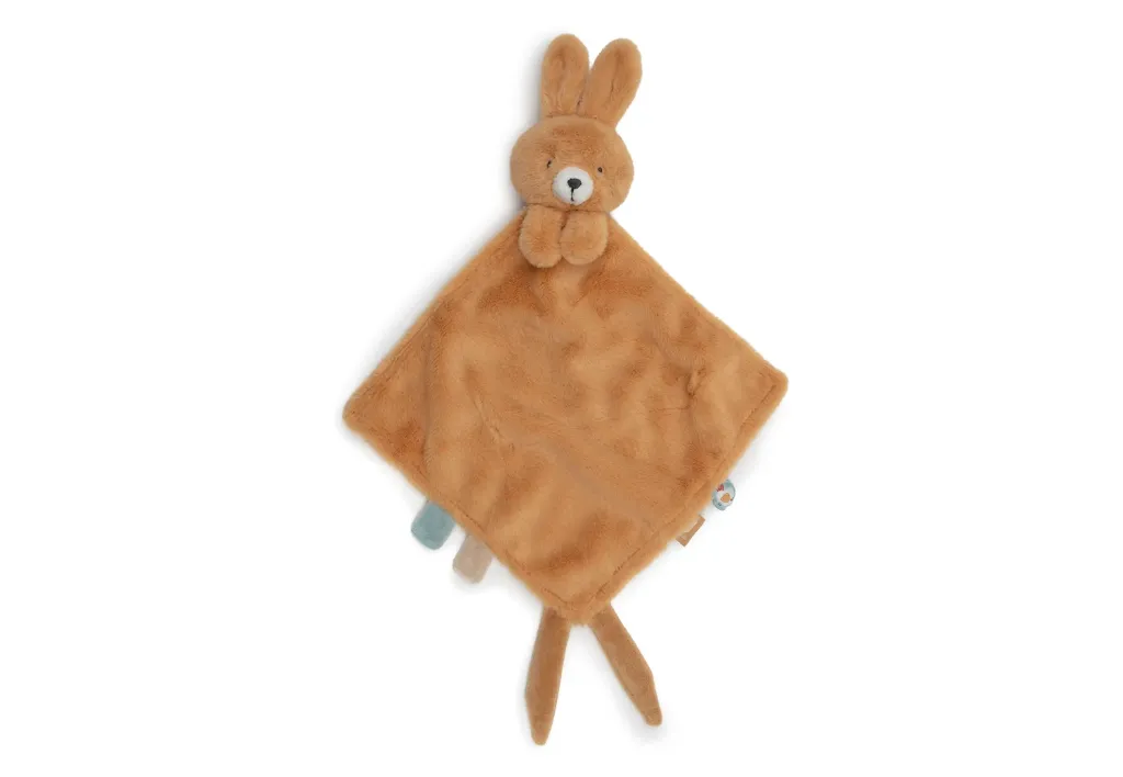 Pacifier Comforter Bunny Luz - Jollein