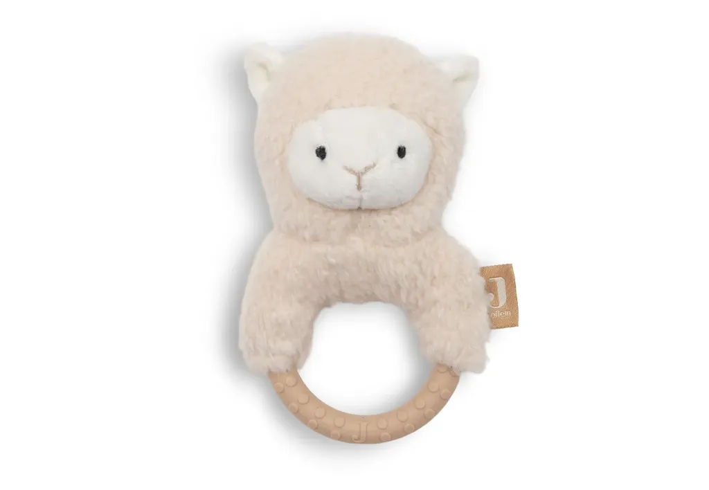 Anneau de dentition Jollies Alpaca Paco - Jollein