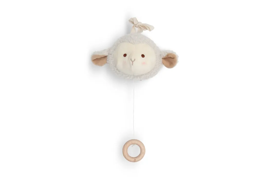 Peluche Musicale Sheep Sonny - Jollein
