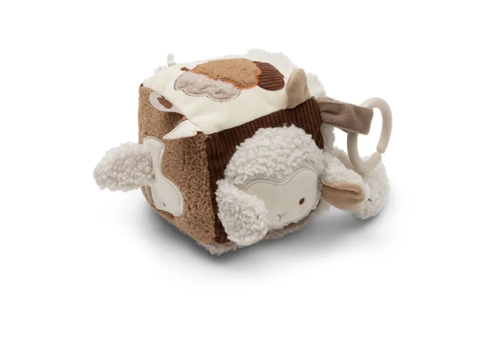 Cube d’Activités Woolly - Jollein