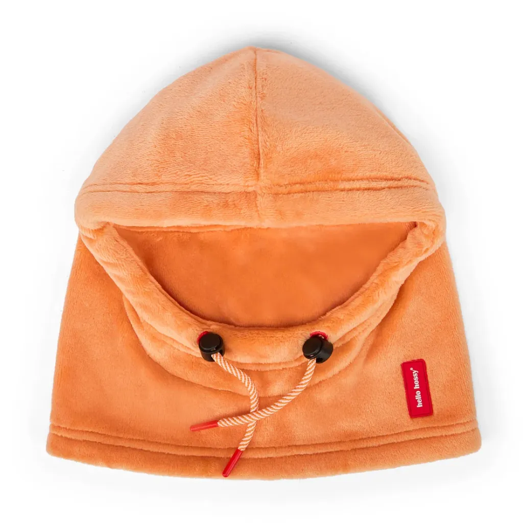 Cagoule Warmy Pumpkin - Hello Hossy
