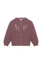 Cardigan Rose Taupe - Noppies